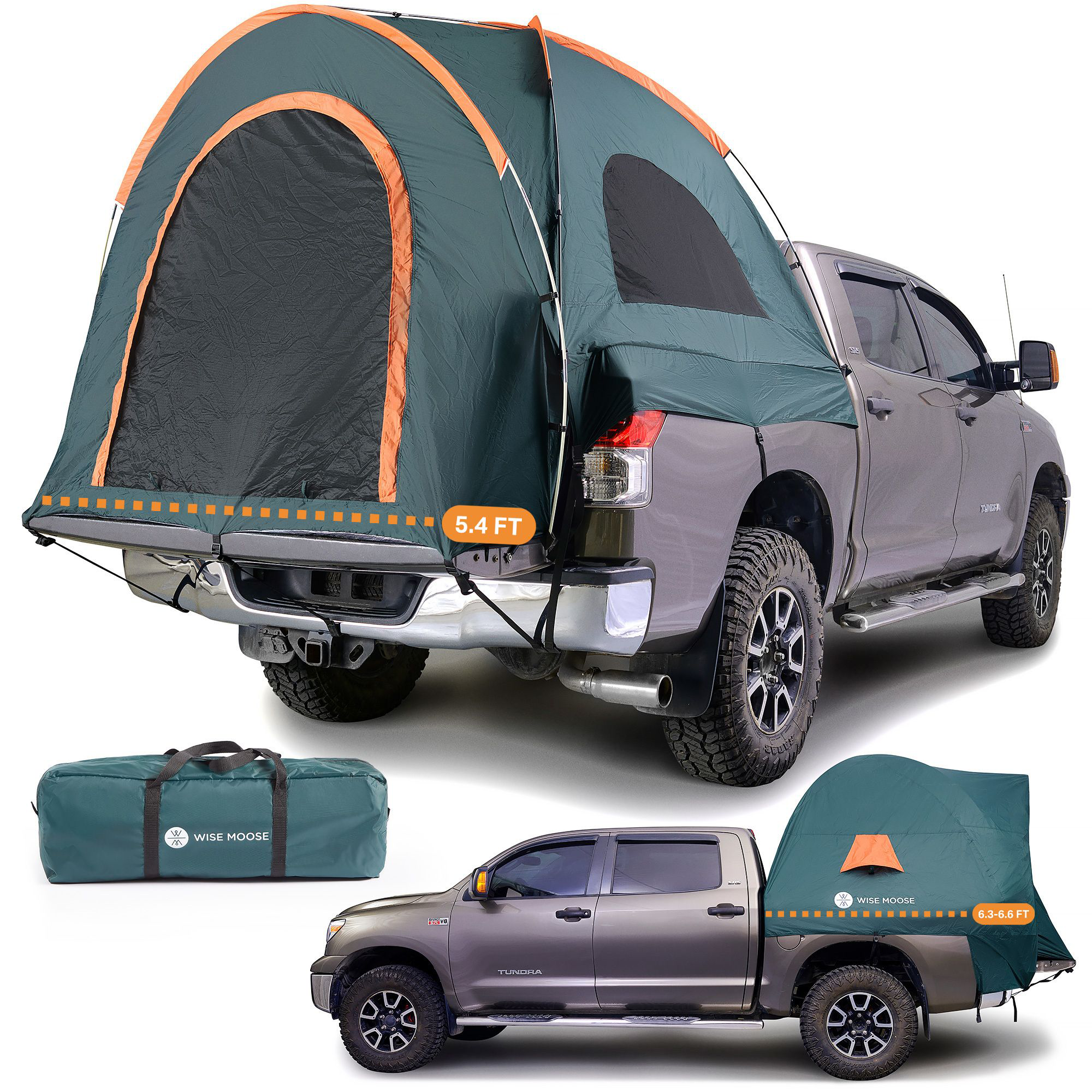 Wise Moose Truck Bed Tent Cabela's